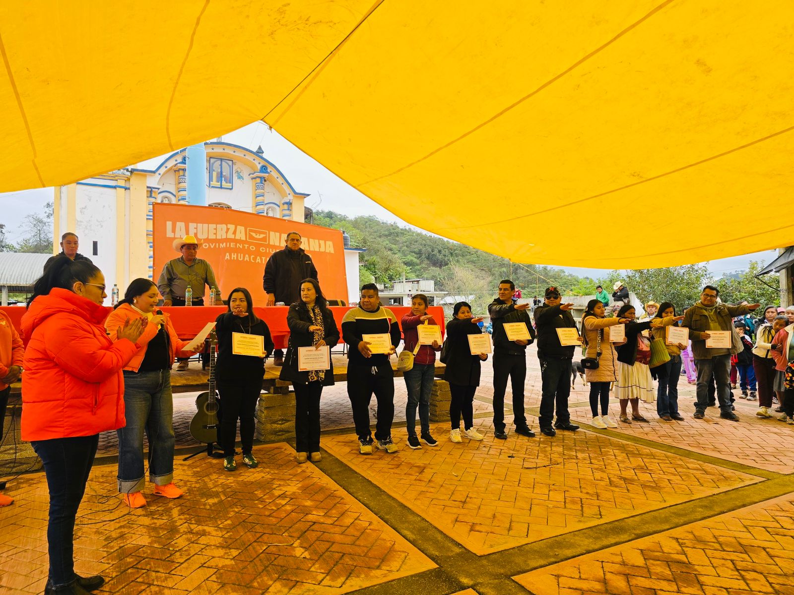 Fedrá Suriano fortalece liderazgos rumbo a un Puebla nuevo