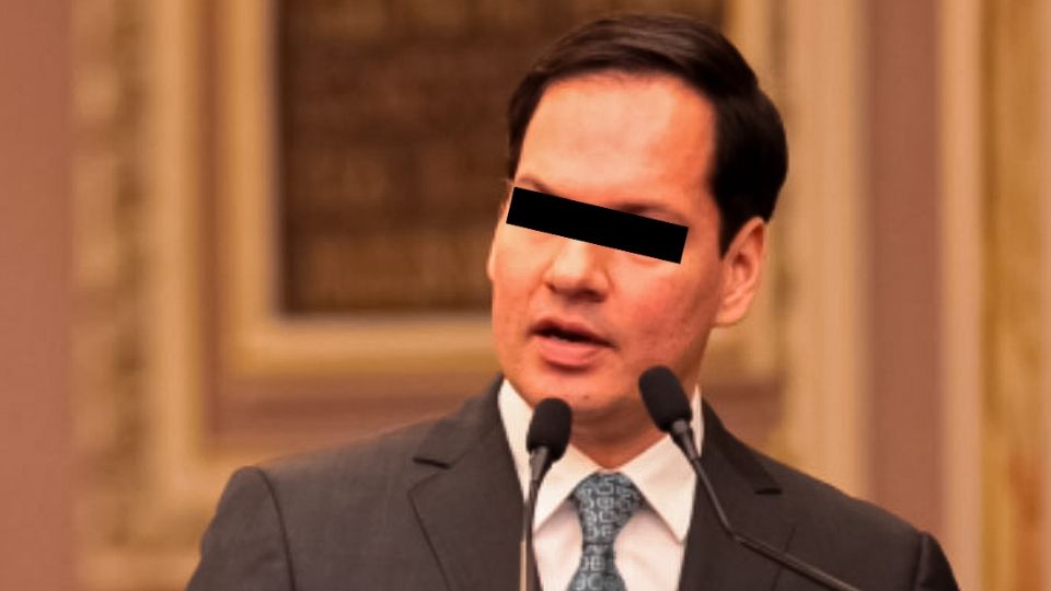 PVEM no meterá las manos en la detención de Juan Pablo N