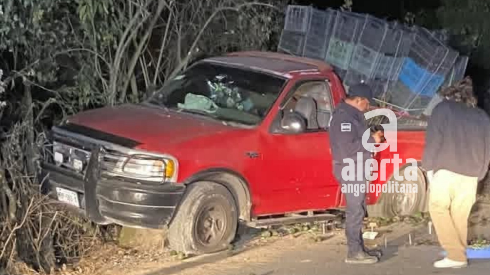 Ejecutan a dos masculinos en Tochimilco