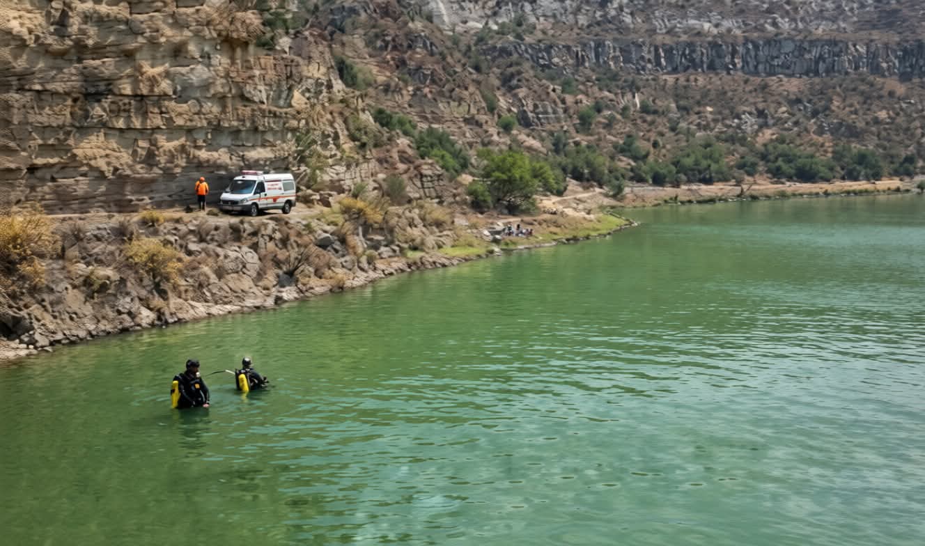 Fallece mujer en la laguna de Aljojuca