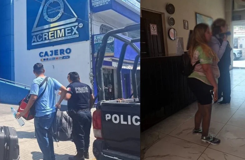 Rescatan a dos víctimas de secuestro virtual en Tehuacán