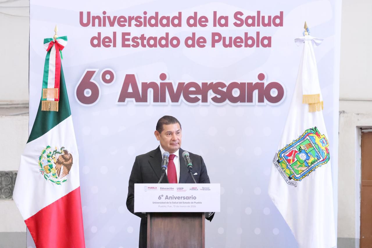 USEP, logro de la cuarta transformación que impulsa a jóvenes y salud regional