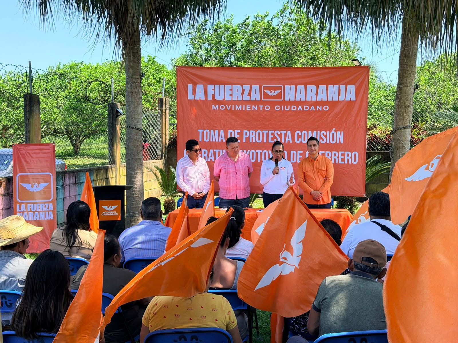 Fedrha Suriano visitó Amozoc, Ayotoxco de Guerrero y Atempan; ciudadanos se suman al llamado de cambio