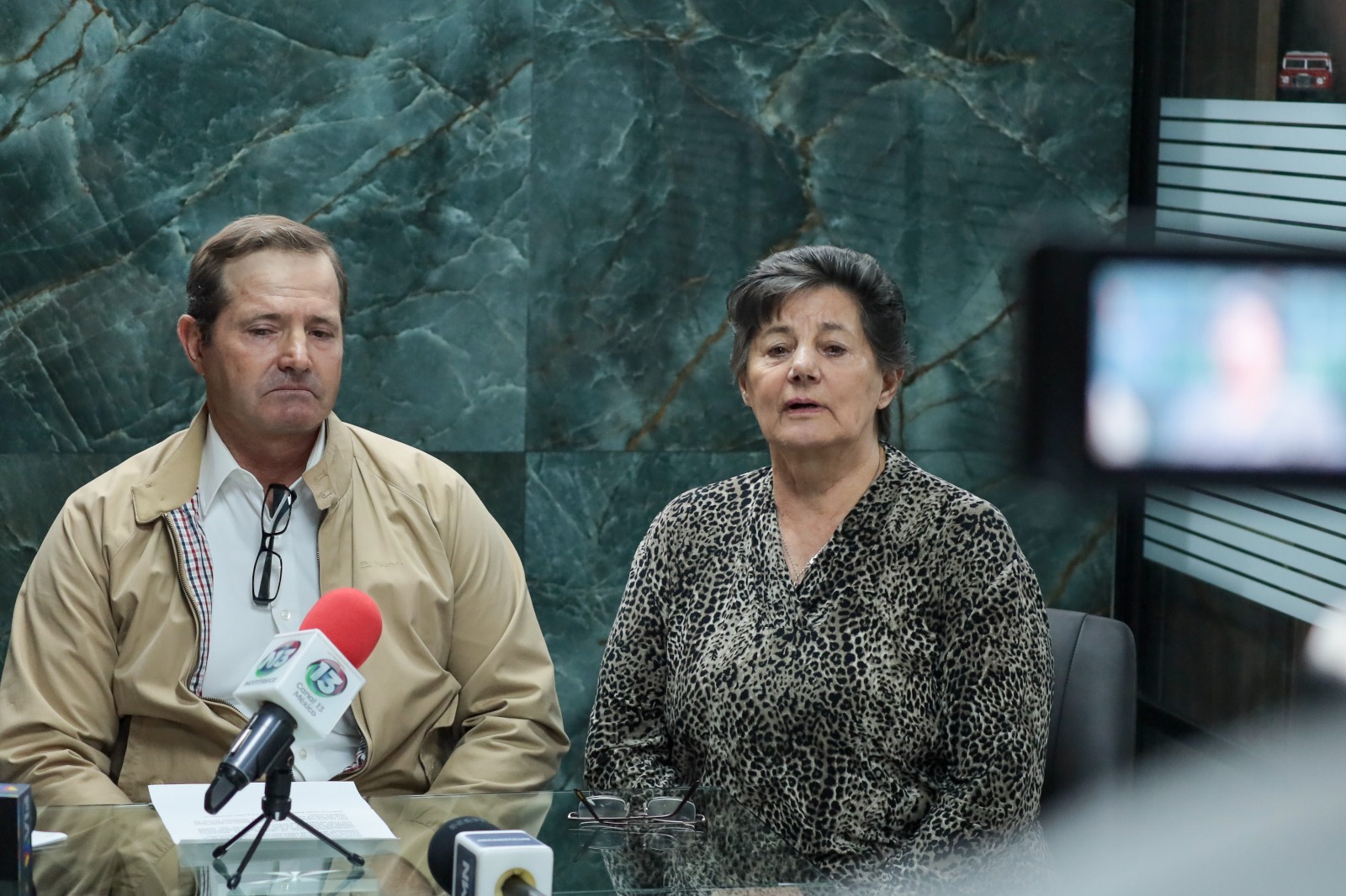 Piden apoyo de Armenta en el caso de Alejandra Galeazzi