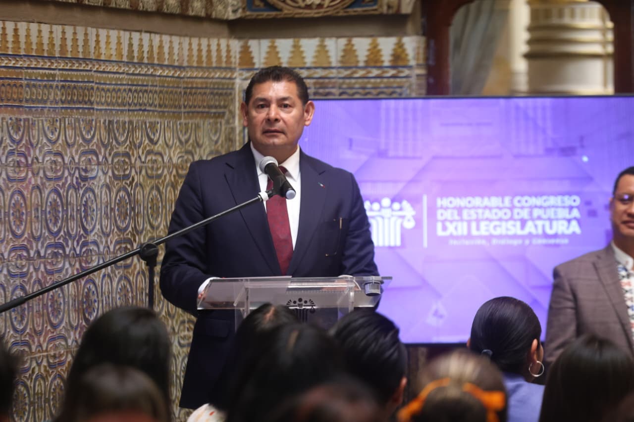 Armenta pide candidaturas competitivas para mujeres en 2027