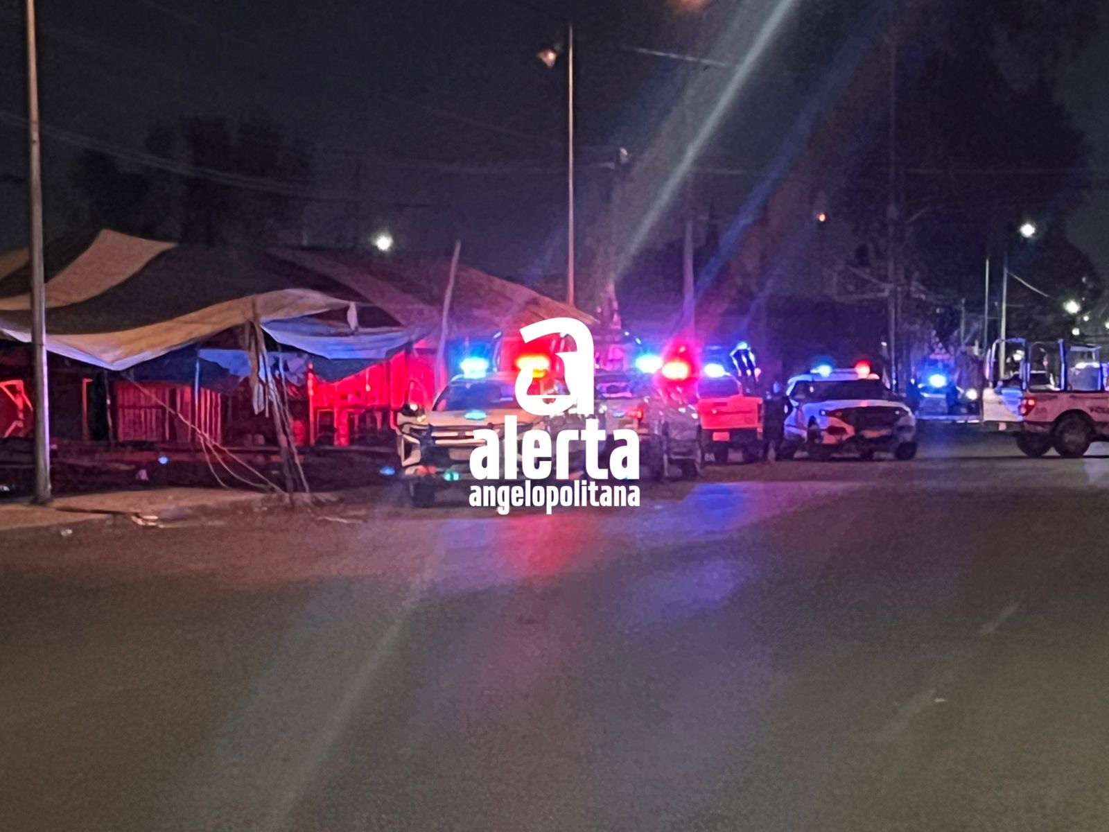 Balean a un hombre en el Mercado La Unión