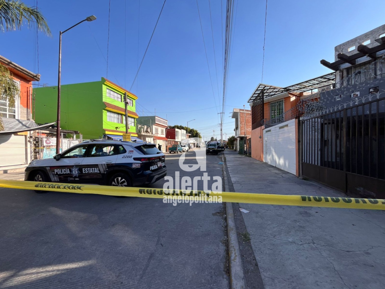 Estrangulan abuelita en Cuautlancingo