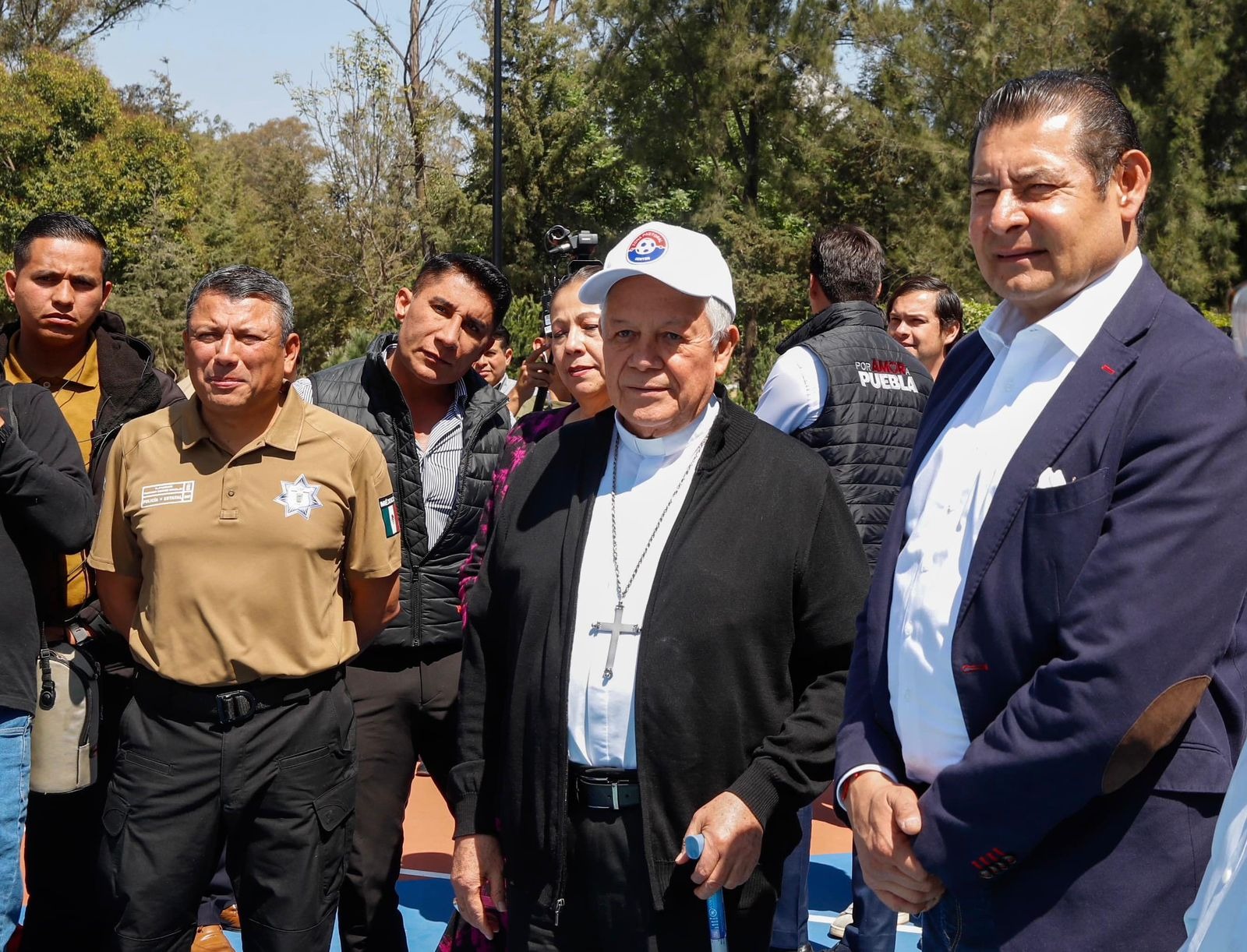 Son 21 los poblanos varados en Jerusalén