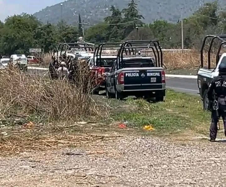 Doble ejecución sobre la federal Tehuacán-Orizaba