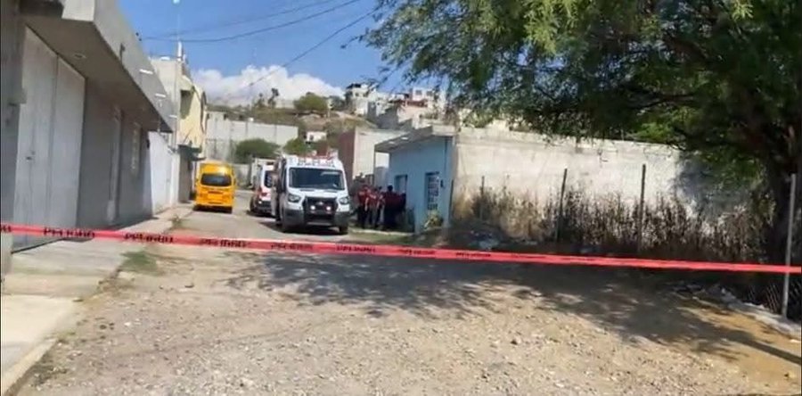Mujer embarazada sufre infarto en Tehuacán