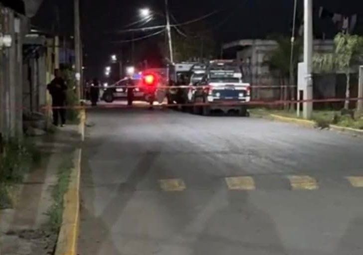 Pareja es asesinada en Coronango; sería ajuste de cuentas