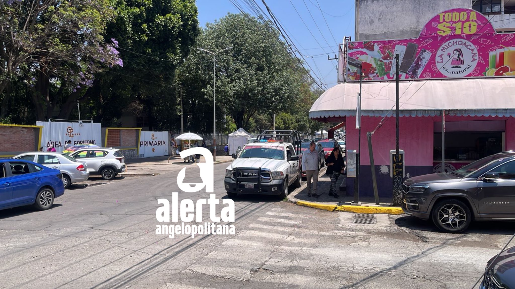 Aplican operativo por bomba en el CENHCH