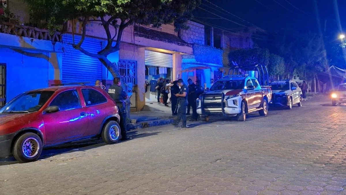 Desnuda y sin vida hallan mujer en Tehuacán