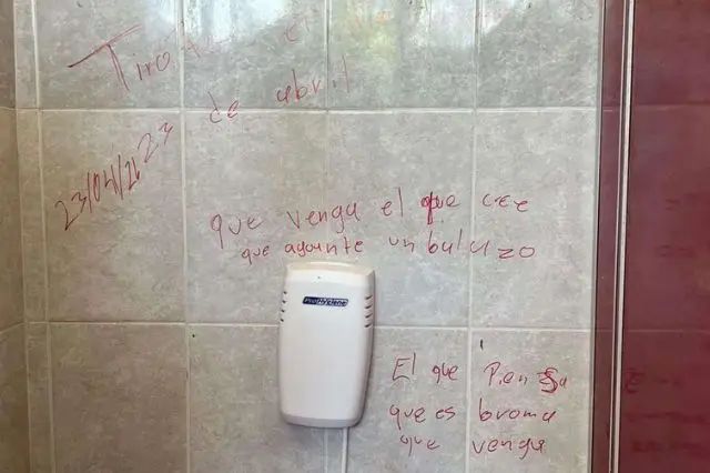 Amenazan a CBTIS 16 de Atlixco con un tiroteo; hay denuncia ante la FGE