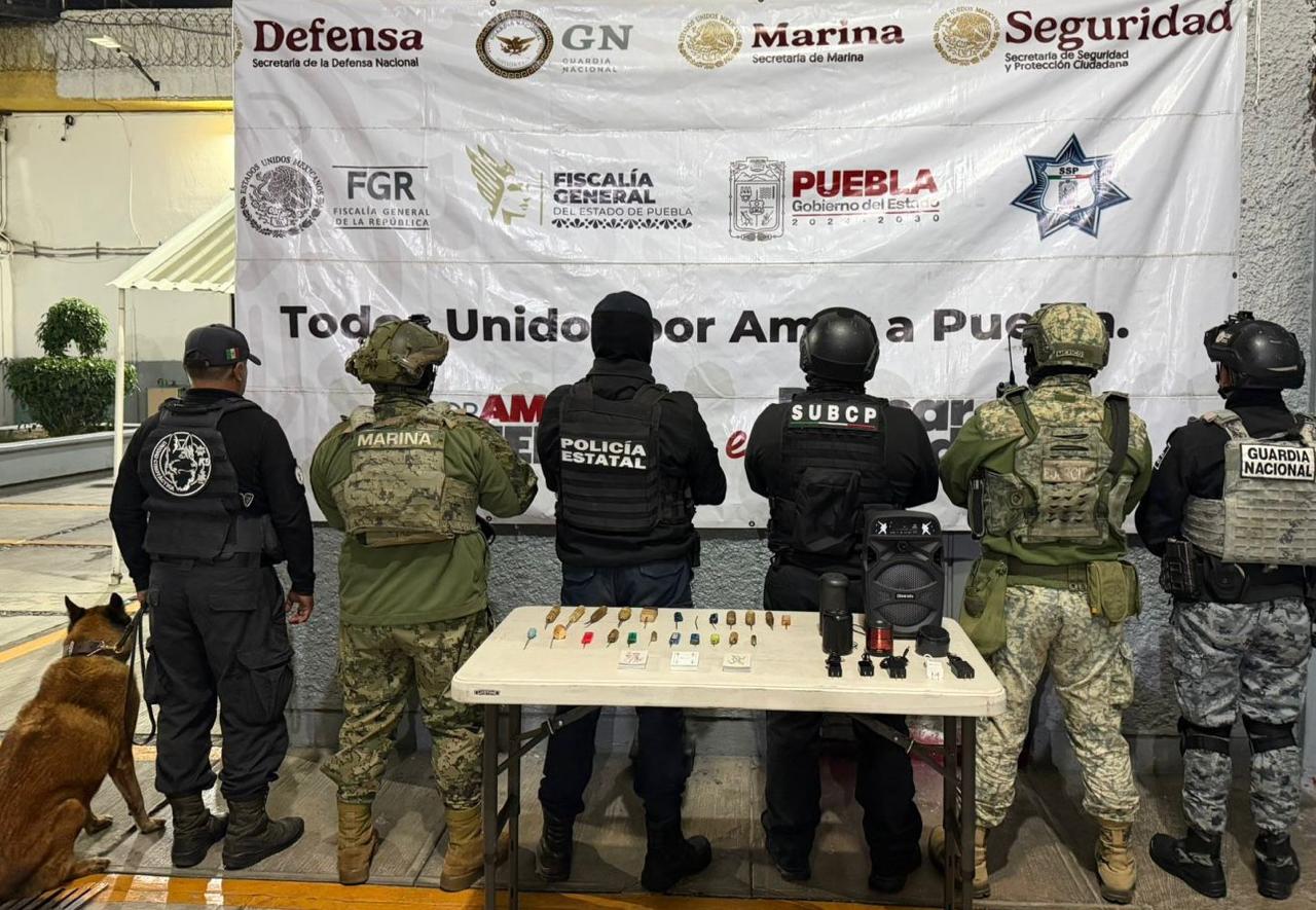 Realiza SSP supervisiones a Centros Penitenciarios regionales