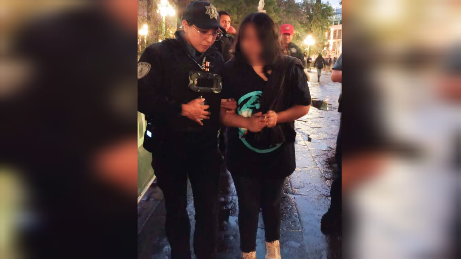Ubica Policía Turística de Puebla a menor reportada como no localizada en Veracruz