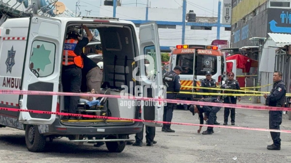 Seguirán los operativos en el Mercado Morelos: FGE