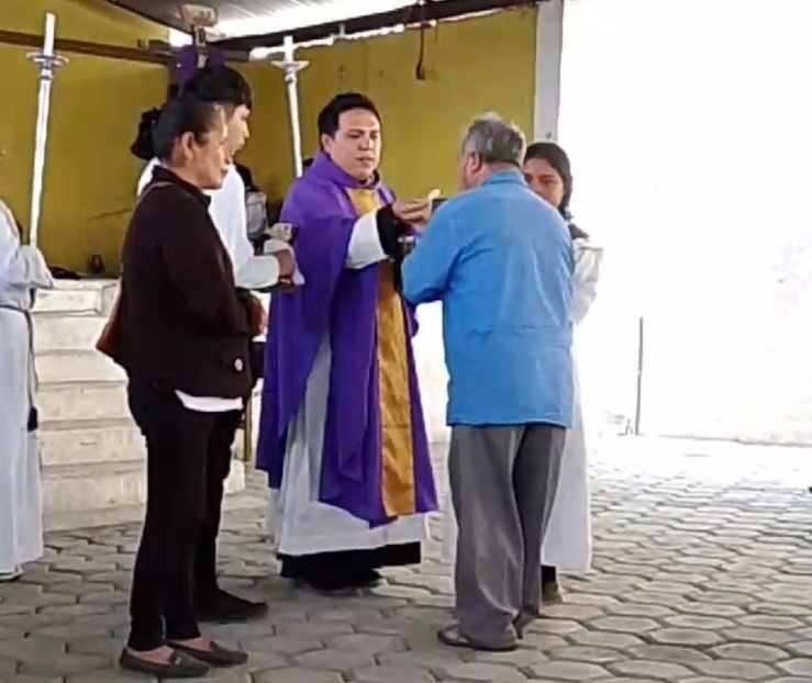 Aquí los rostros de los falsos sacerdotes en Atlixco