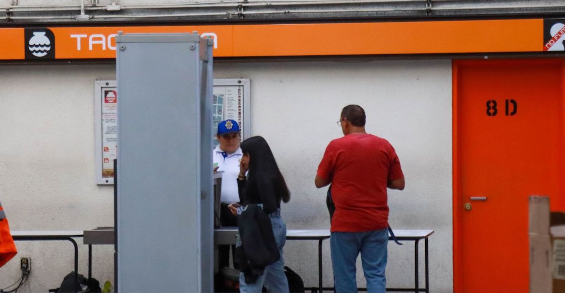 En espacios públicos de Puebla se colocarán detectores de metal