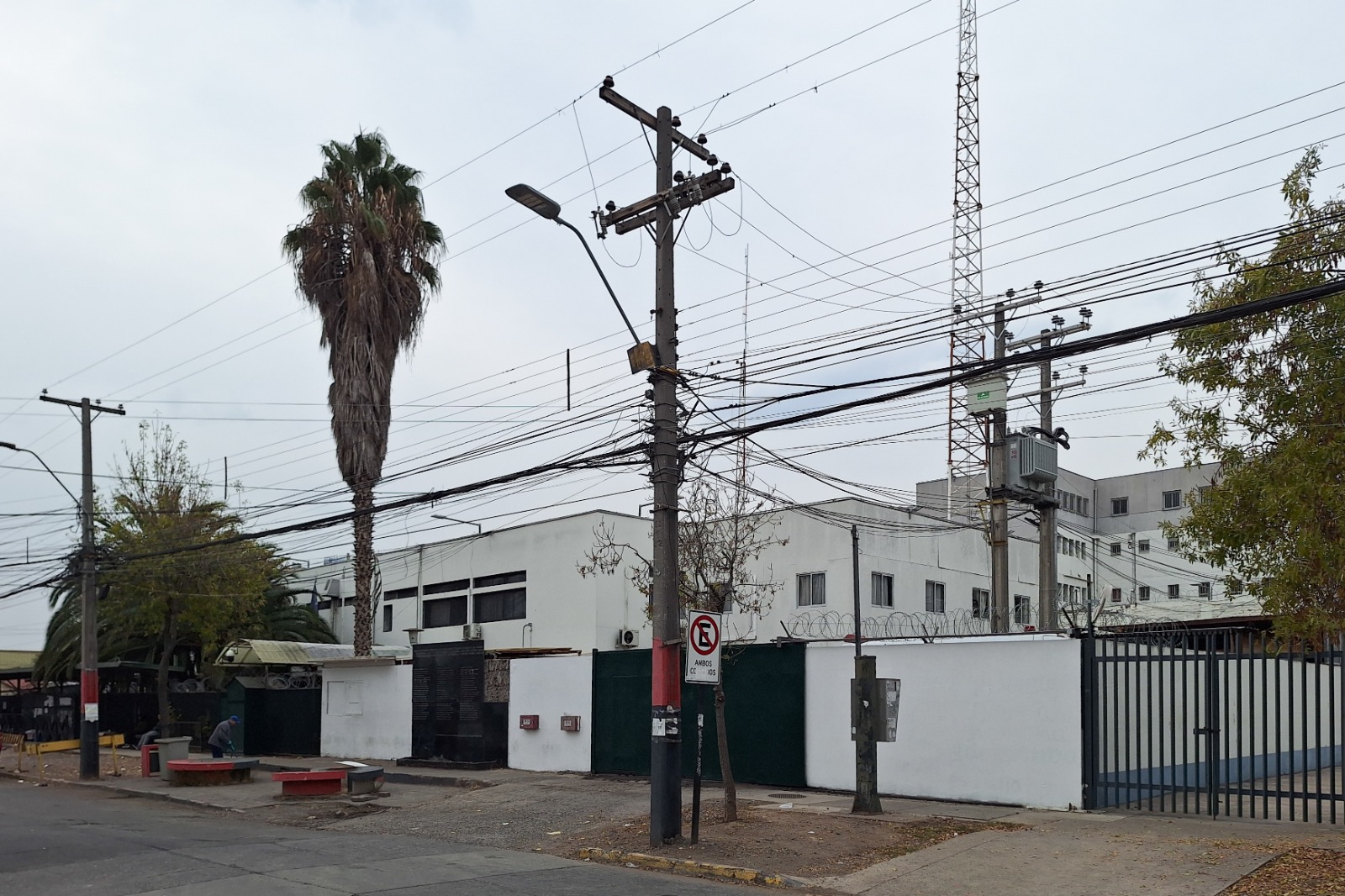 SSP detiene a adulto mayor con droga en penal de San Miguel
