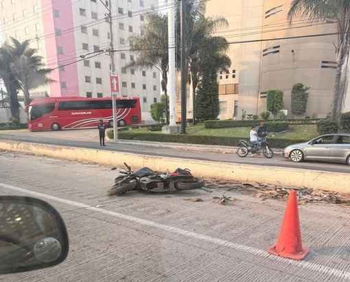 Accidente en moto deja una mujer sin vida a la altura de La María