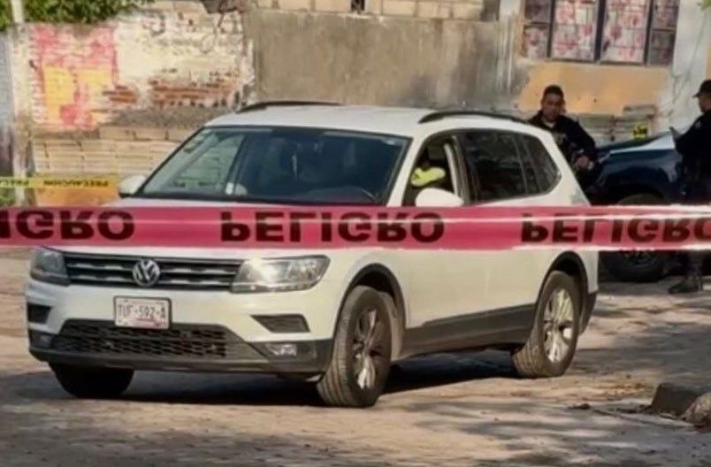 Asesinan a maestro en Izúcar de Matamoros; recibió 2 plomazos