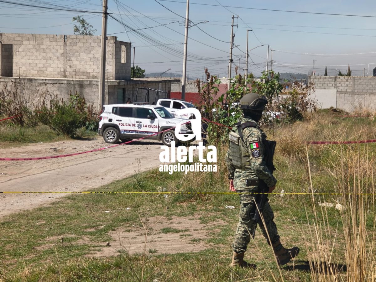 Hombre es asesinado en La Resurrección; recibió 4 disparos