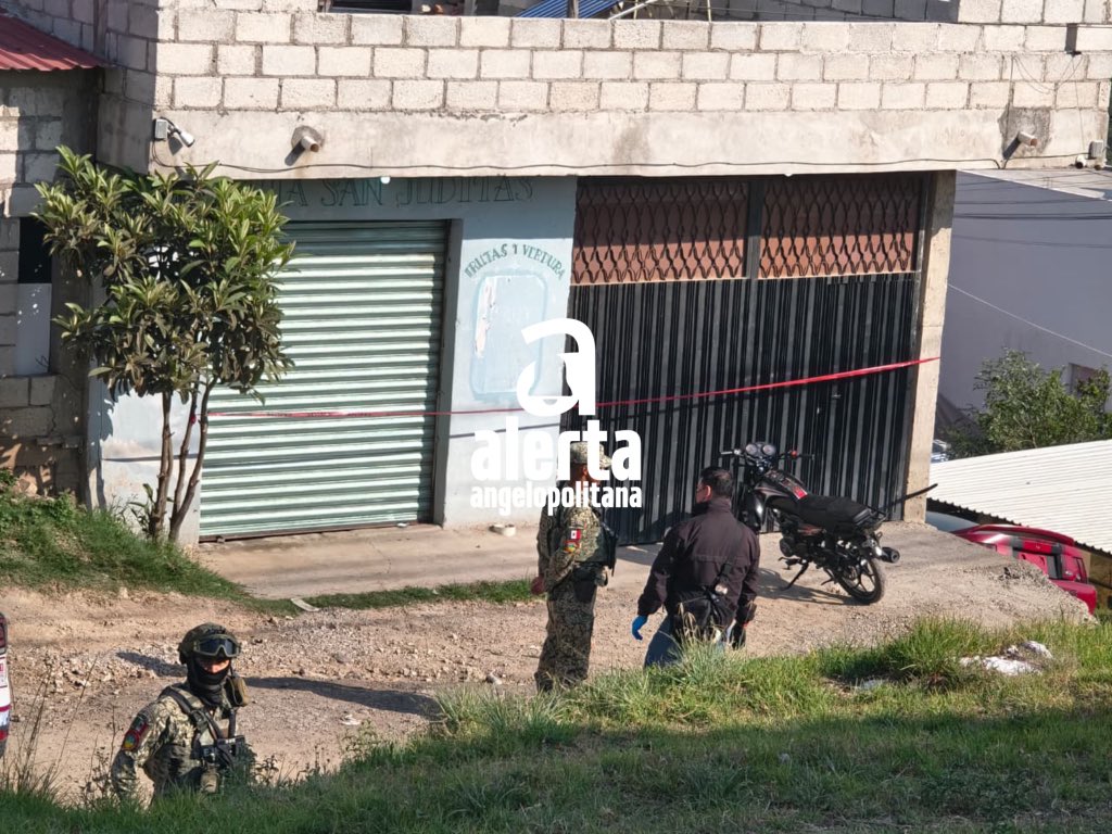 Hombre se suicida en la colonia Tlanese por infidelidad
