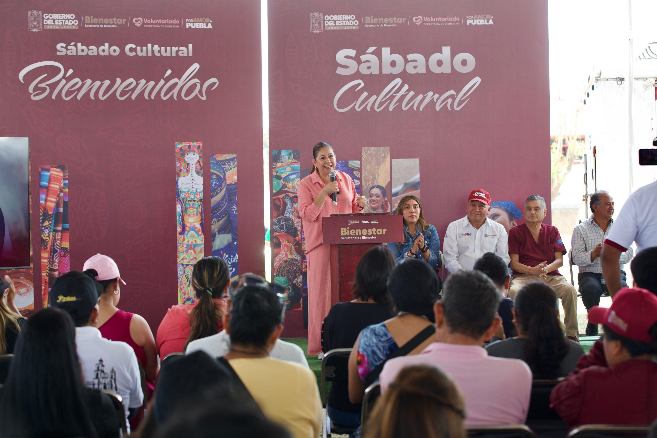 Es tiempo de mujeres, sabemos maternar, administrar, gobernar y tomar decisiones, señala Laura Artemisa
