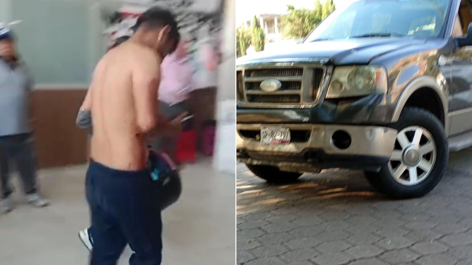 Balacera en Amalucan tras intento de robo frente al IMSS