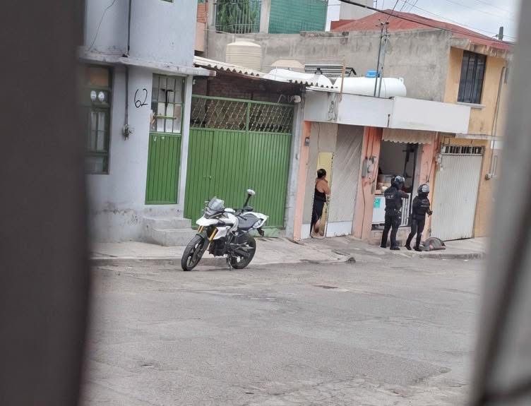 Ejecutan a hombre en la colonia 10 de Mayo