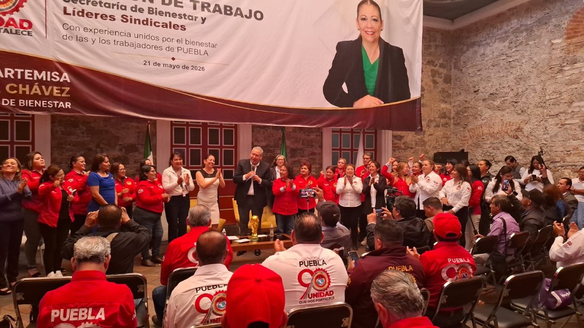 CTM destapa a Laura Artemisa rumbo al 2027