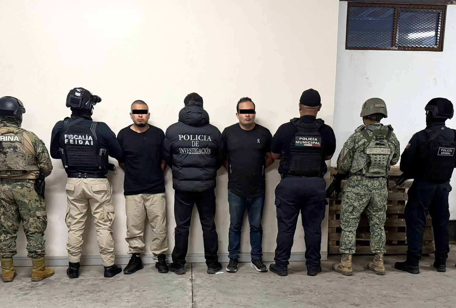 SSP detiene a líder delincuencial de Atlixco