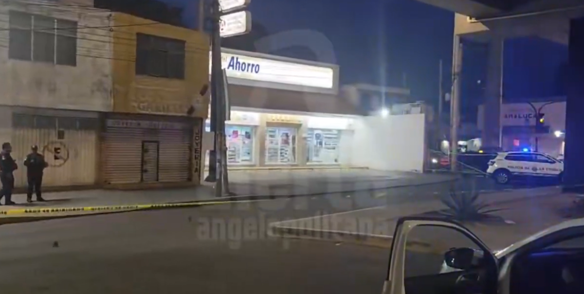 Fallido ataque directo provoca balacera y terror en Amalucan