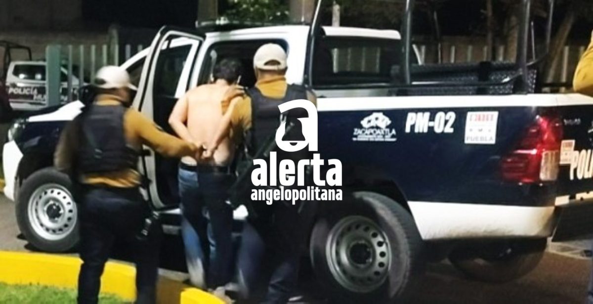 Horror en Zacapoaxtla: esposo mata a su pareja