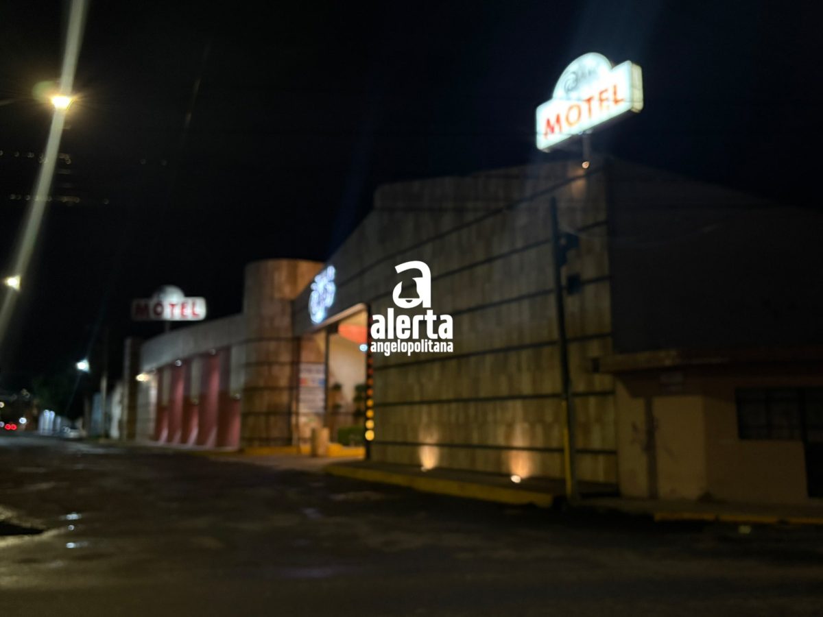 Noche de pasión termina en tragedia: hombre muere en motel