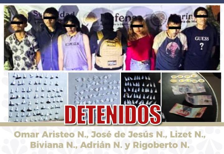 FGE sigue desarticulando a la banda de “Los Abasolos” en Puebla