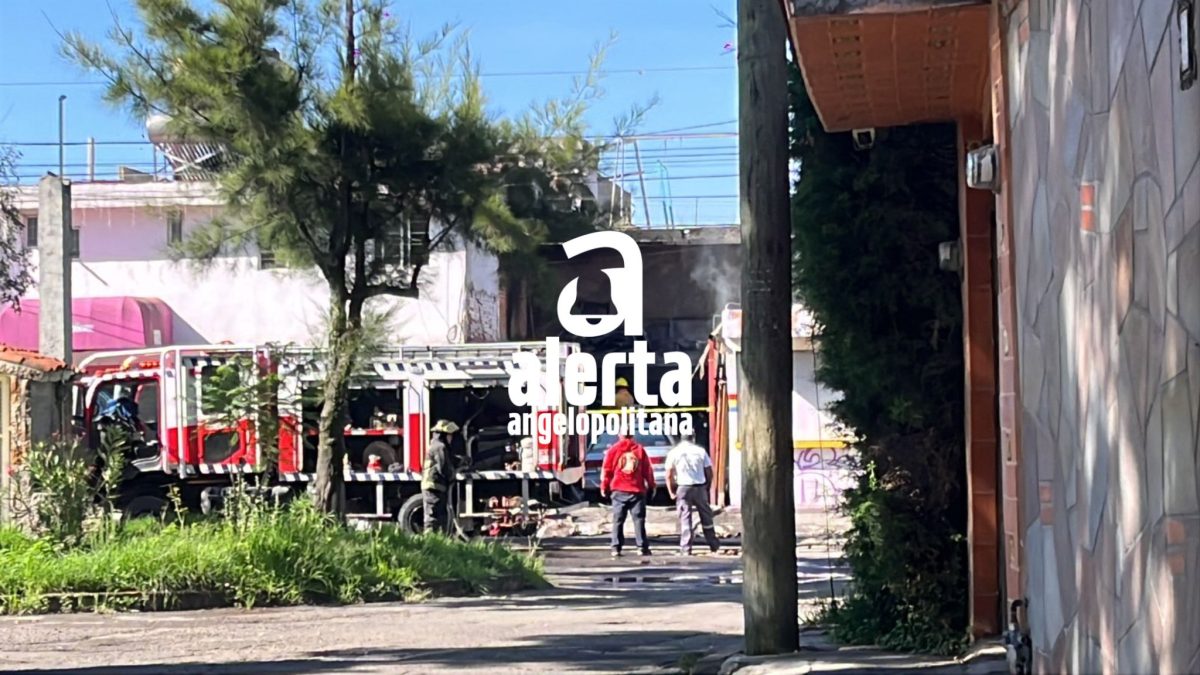 Fatal incendio cobra la vida de un adulto mayor