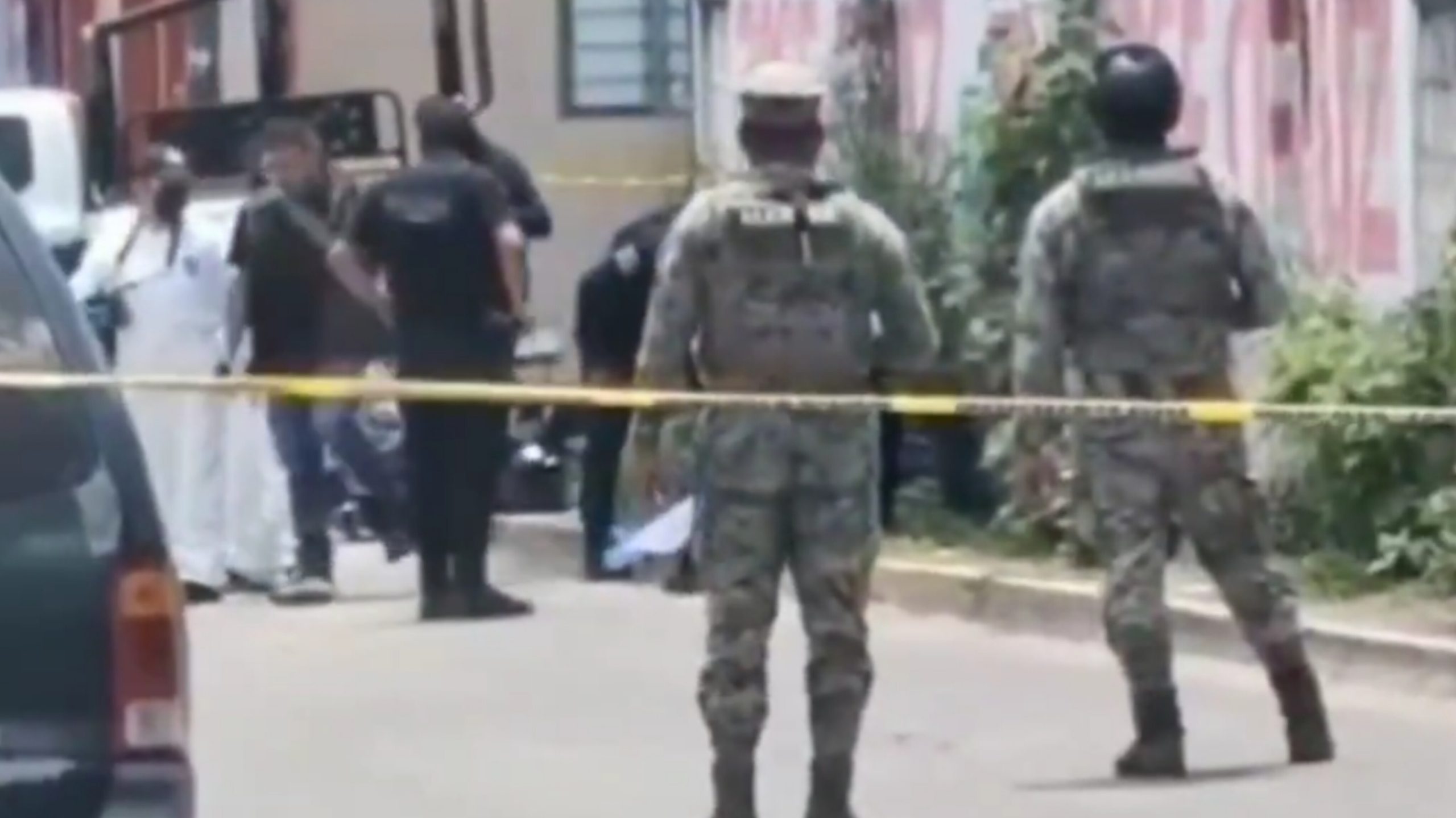 Asesinan a motociclista en Amozoc